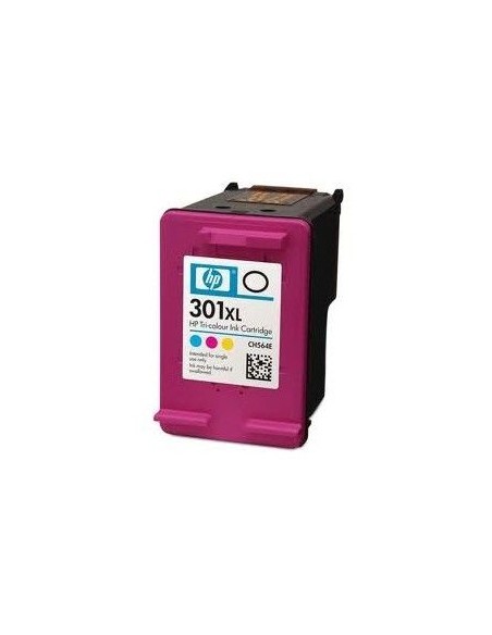 CARTUCCIA COMPATIBILE HP 301XL COLORE TRIPLA CAPACITA'
