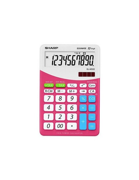 CALCOLATRICE EL M332 BPK (ELM332BPK) ROSA
