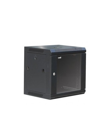 ARMADIO RACK A PARETE 12U 600X450 (AR-1264WB)
