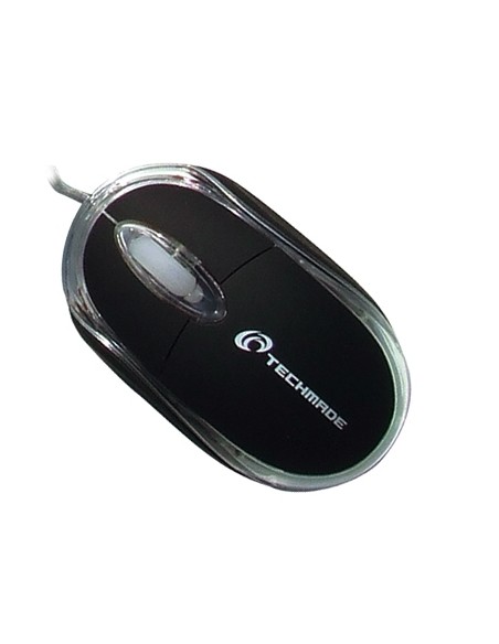 MOUSE TM-2023 NERO USB