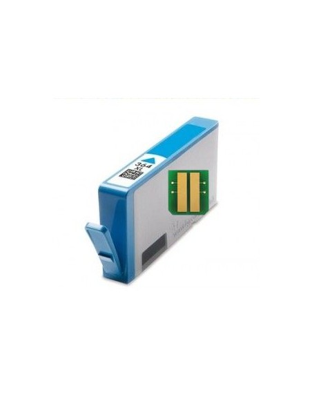 CARTUCCIA COMPATIBILE HP 364XL CIANO (CART-HP364XLC-C)