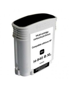 CARTUCCIA COMPATIBILE HP 940XL NERO (CART-HP940XL-BK)
