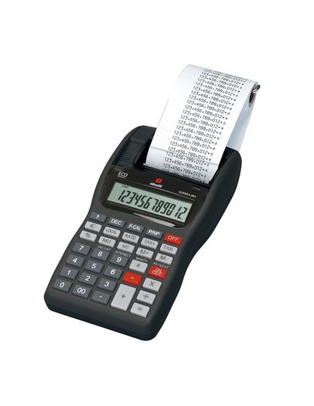CALCOLATRICE SUMMA 301 SCRIVENTE (B8969-000)