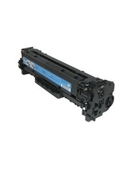 TONER COMPATIBILE HP CF211A CB541A CE321A CANON 716 CIANO