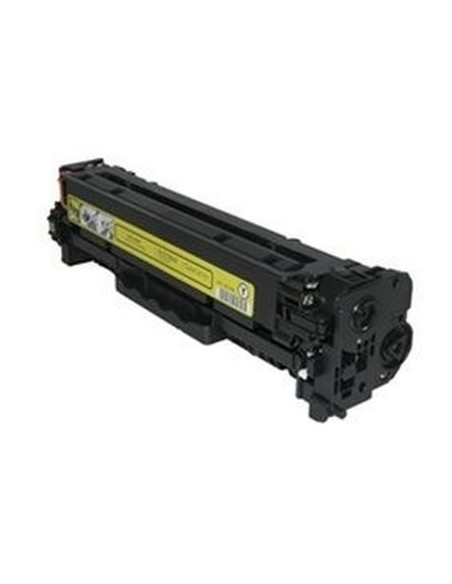 TONER COMPATIBILE HP CF212A CB542A CE322 CANON 716 GIALLO