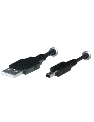 CAVO MINI USB 1.8 MT (CCUA4P-02M)