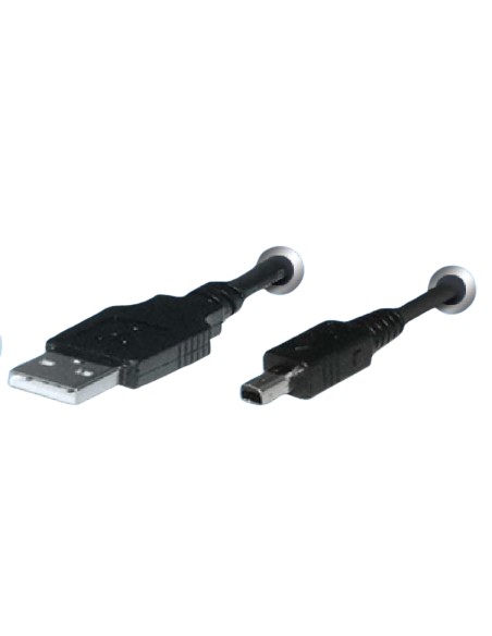 CAVO MINI USB 1.8 MT (CCUA4P-02M)