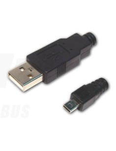 CAVO MINI USB 1,8 MT 8 PIN (CCUA8P-02M)
