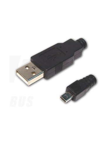 CAVO MINI USB 1,8 MT 8 PIN (CCUA8P-02M)