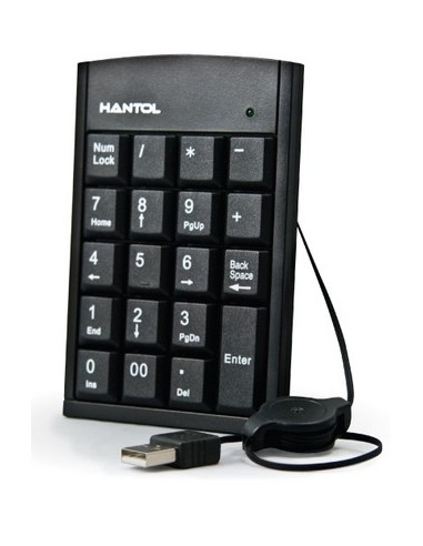 TASTIERINO NUMERICO HKP01 USB