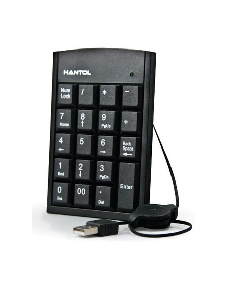TASTIERINO NUMERICO HKP01 USB