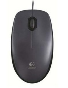 MOUSE OTTICO M90 USB NERO (910-001794)