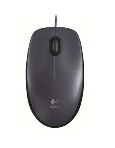 MOUSE OTTICO M90 USB NERO (910-001794)