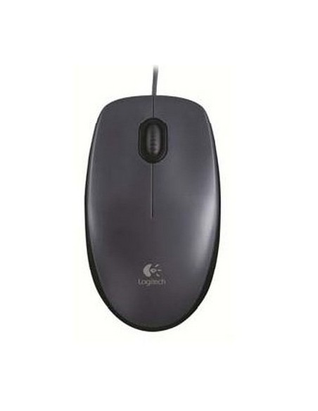 MOUSE OTTICO M90 USB NERO (910-001794)