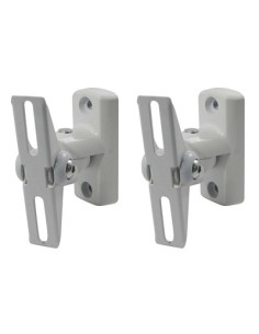 COPPIA DI STAFFE PER DIFFUSORE SP 114
