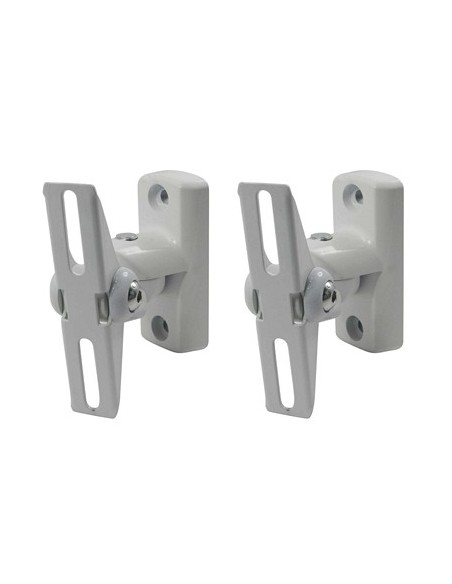COPPIA DI STAFFE PER DIFFUSORE SP 114