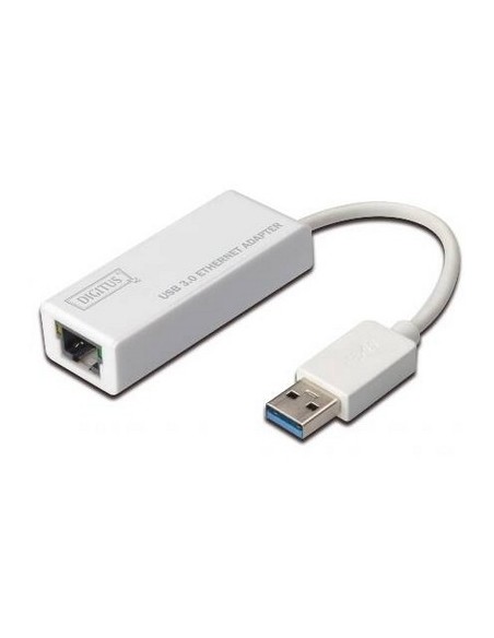 SCHEDA RETE USB/RJ45 USB 3.0 (DN3023)