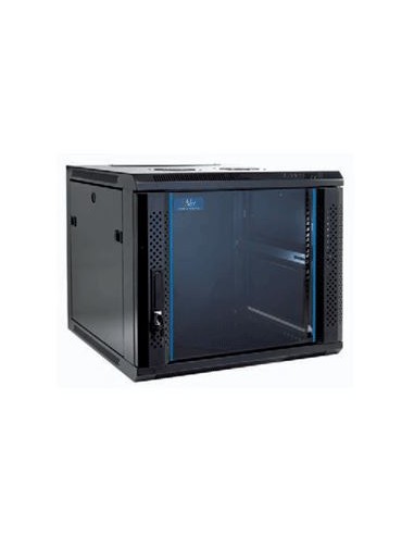 ARMADIO RACK A PARETE 9U 600X450X501 (AP900409U6X4)