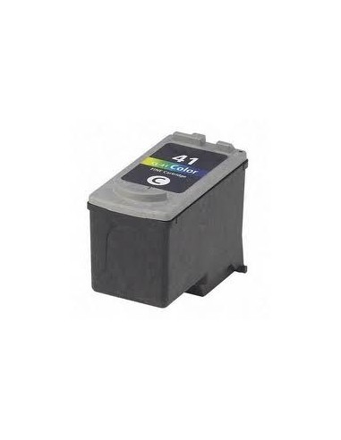 CARTUCCIA COMPATIBILE CANON CL-41 COLORE
