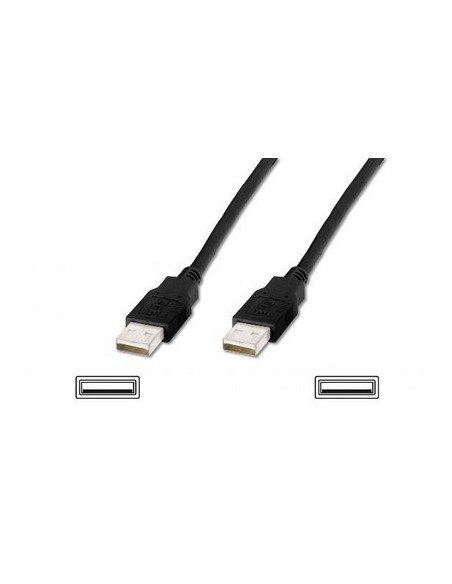 CAVO USB 2.0 A-M/ A-M 1,8 MT (LP8911B)