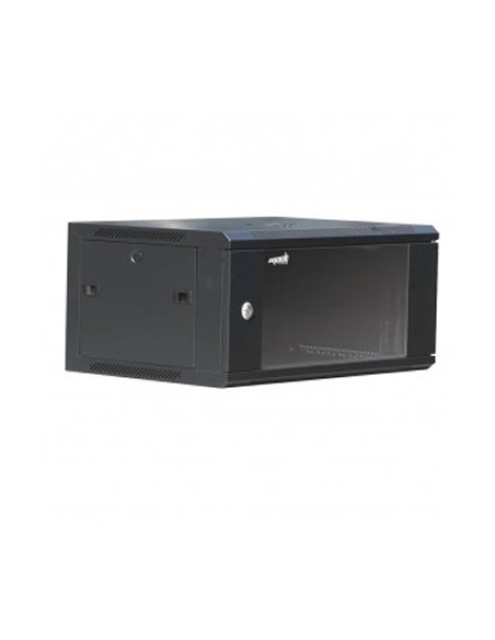 ARMADIO RACK A PARETE 4U 600X450 (AR-464WB)