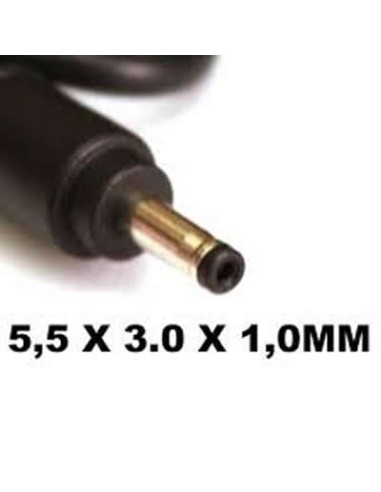 ALIMENTATORE PER NOTEBOOK 40W (NBP30) PER SAMSUNG