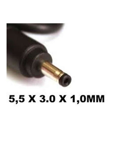 ALIMENTATORE PER NOTEBOOK 40W (NBP30) PER SAMSUNG