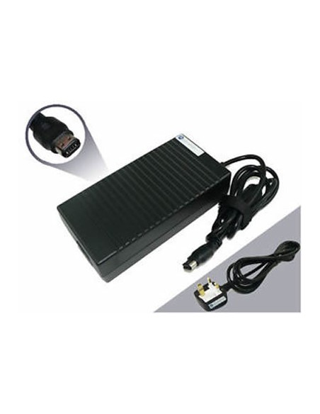ALIMENTATORE PER NOTEBOOK 135W (NBP33) PER HP COMPAQ