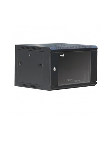 ARMADIO RACK A PARETE 6U 600X450 (AR-664WB)