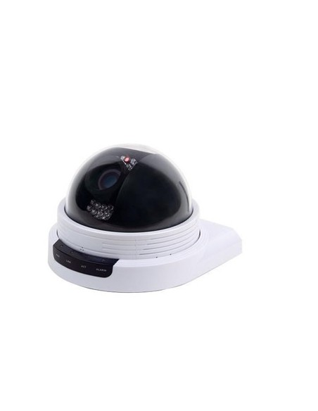 TELECAMERA SORVEGLIANZA DOME IP (H9602-42S-IR)
