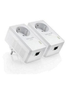 KIT ADATTATORE DI RETE POWERLINE TL-PA4010PKIT 500 MBPS