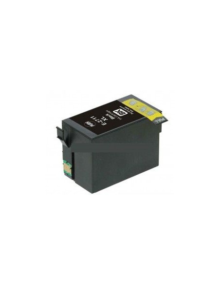 CARTUCCIA COMPATIBILE EPSON 27XL T2711 NERA