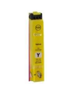 CARTUCCIA COMPATIBILE EPSON 27XL T2714 GIALLO