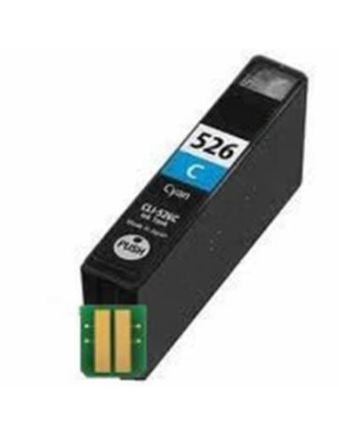 CARTUCCIA COMPATIBILE CANON CLI 551 XL CIANO