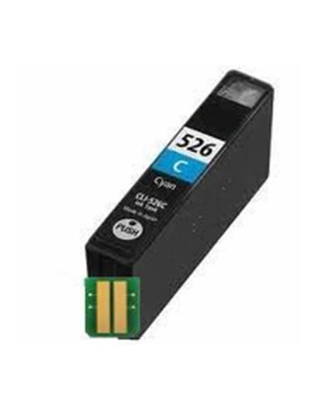 CARTUCCIA COMPATIBILE CANON CLI 551 XL CIANO