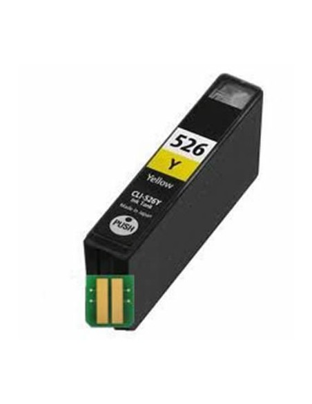 CARTUCCIA COMPATIBILE CANON CLI 551 XL GIALLA
