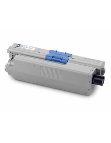 TONER COMPATIBILE OKI C321-BK NERO