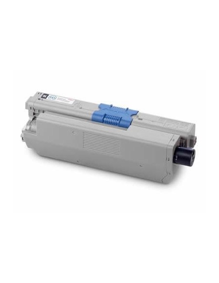 TONER COMPATIBILE OKI C321-BK NERO