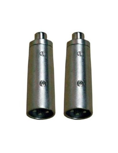 ADATTATORE AUDIO (CA 8234) CONF. 2 PZ