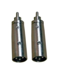ADATTATORE AUDIO (CA 8235) CONF. 2 PZ