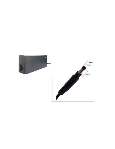 ALIMENTATORE 65W PER NB HP 19,5V 3,33A TC-7015