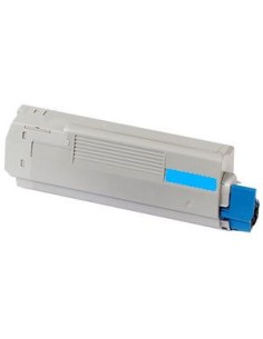 TONER COMPATIBILE OKI C610 CIANO