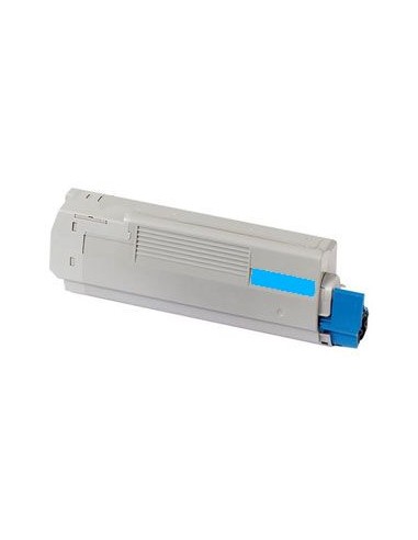 TONER COMPATIBILE OKI C610 CIANO