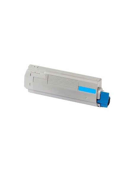 TONER COMPATIBILE OKI C610 CIANO