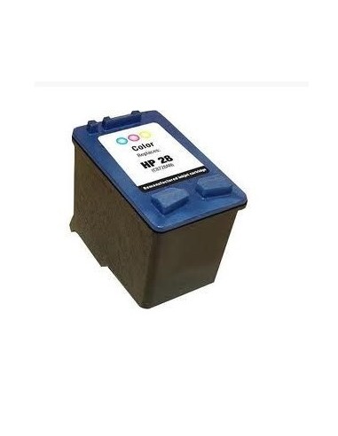CARTUCCIA COMPATIBILE HP 28 (C8728A) COLORE DOPPIA CAPACITA'