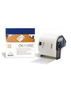 ETICHETTE A ROTOLO COMPATIBILI BROTHER 11202