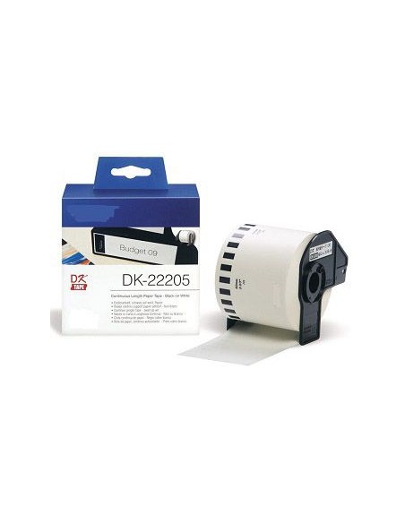 ETICHETTE COMPATIBILI DK-22205