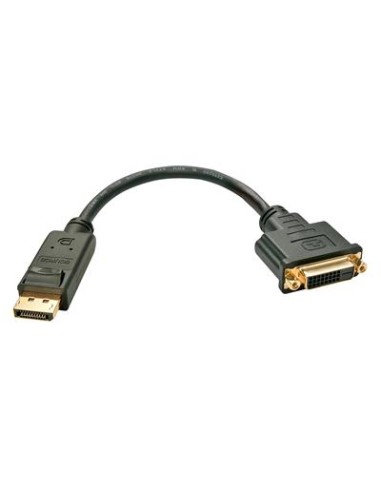 ADATTATORE DISPLAY PORT M /DVI-D F (41004)
