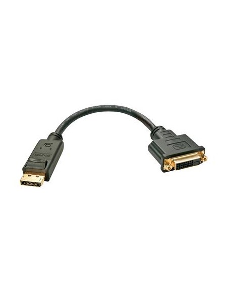 ADATTATORE DISPLAY PORT M /DVI-D F (41004)