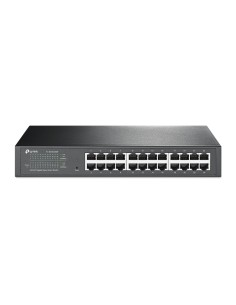 SWITCH RETE 24 PORTE 10/100/1000 TL-SG1024DE